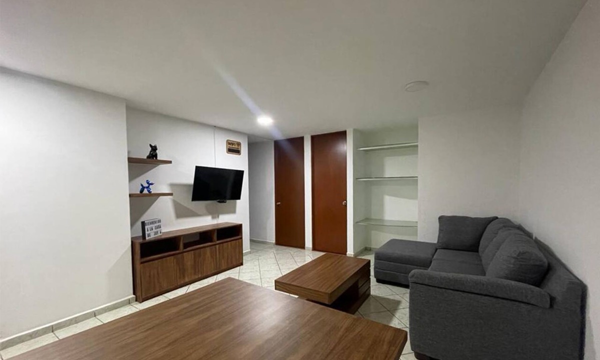 Benito Juarez Apartment | APARTMENT IN CDMX, CLOSE TO WTC