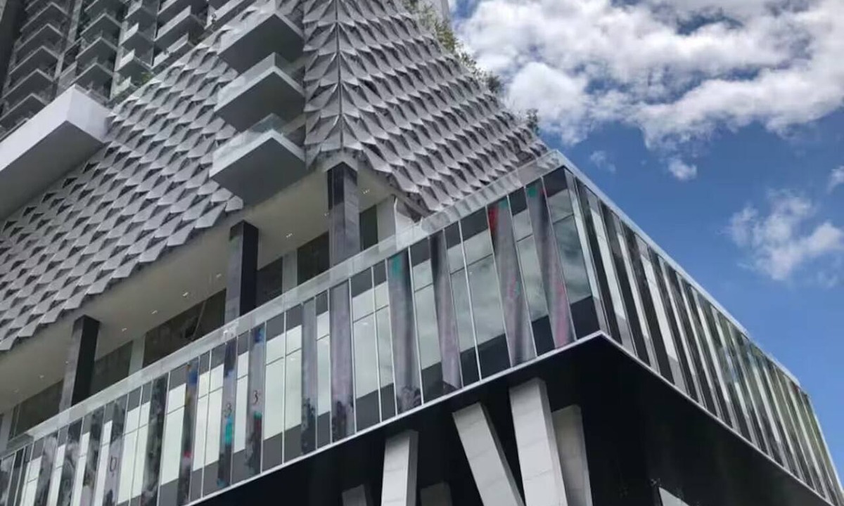Financial District Apartment | Apartment in the Andares Financial District