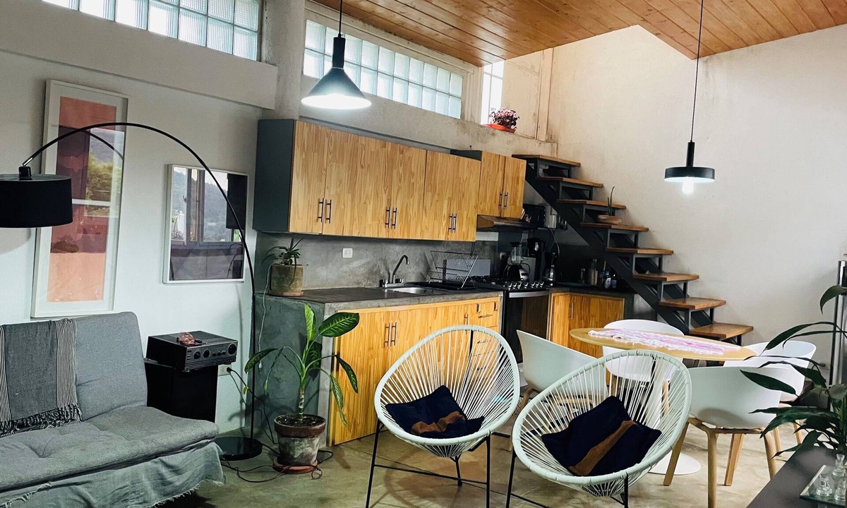 Antigua Guatemala House | Apartment on a spectacular farm. We are located 10 min from Antigua Guatemala.