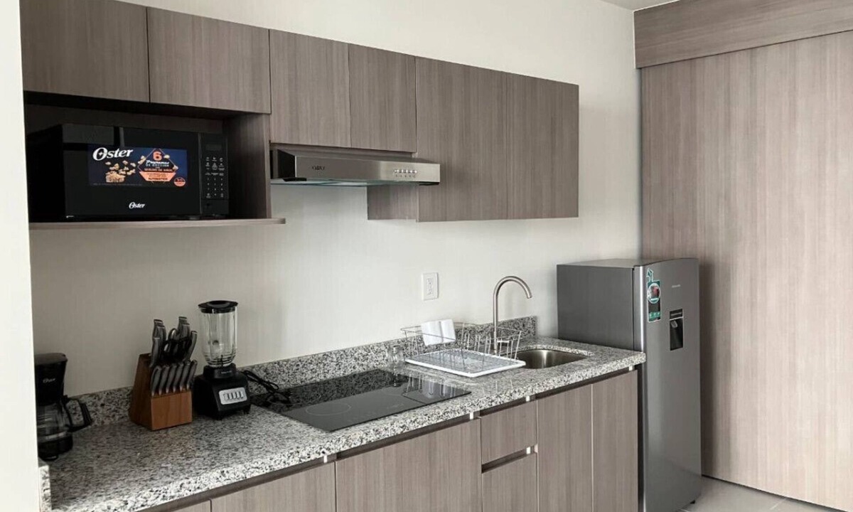 Zapopan Apartment | Apartment Santa Ana 360-26