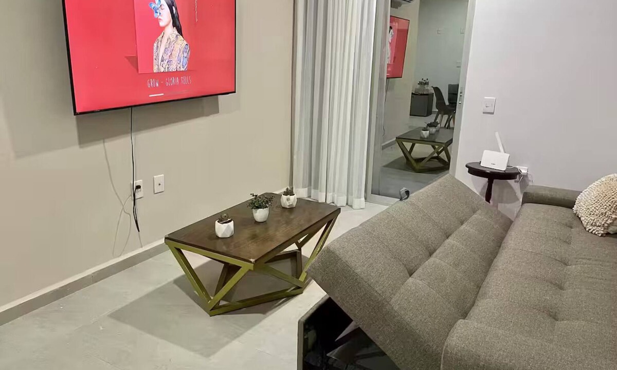 Mazatlan Apartment | Apartment with an artificial beach!