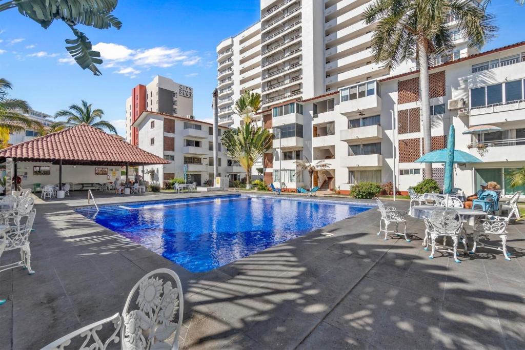 Palmar de Aramara Apartment | Apartment with pool near the beach in PV