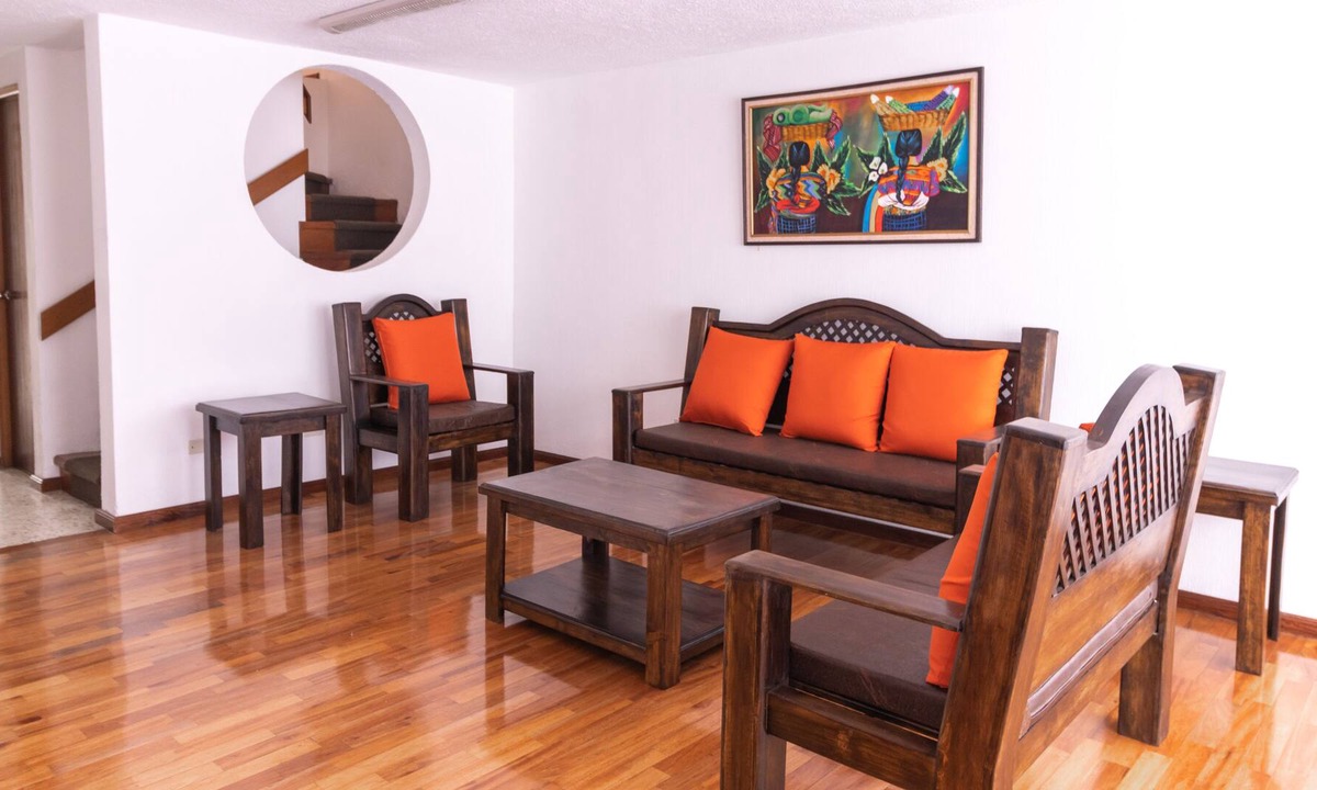 Colonia Vista Hermosa Uno Apartment | Apt with garden ideal for families 5 minutes from Cayala!