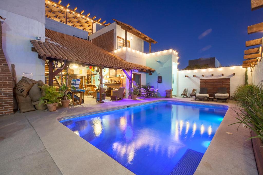 La Paz Hotel | Aquamarina