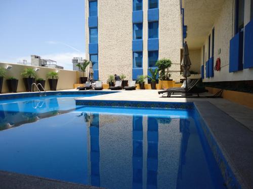 Downtown Guadalajara Hotel | Aranzazu Centro Historico