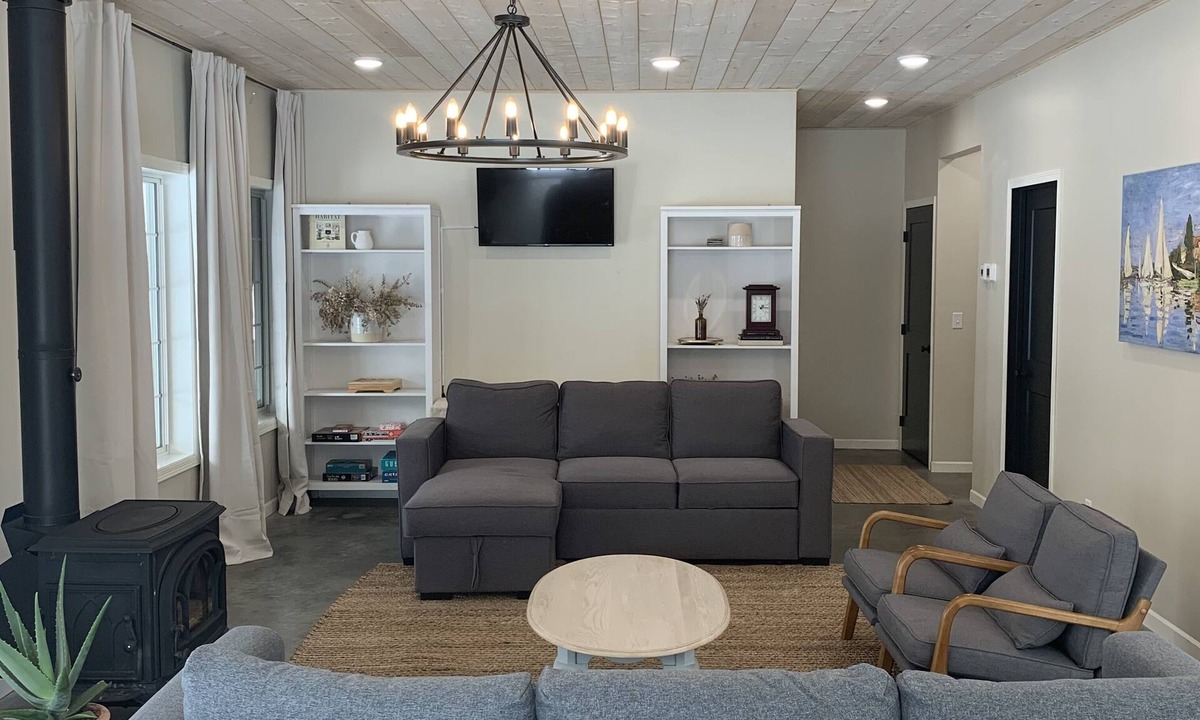 Crosby House | Arbor Abode Custom Vacation Home