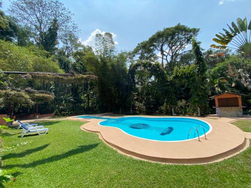 Santa Clara La Laguna House | Arcadia Cabañas Vacacionales