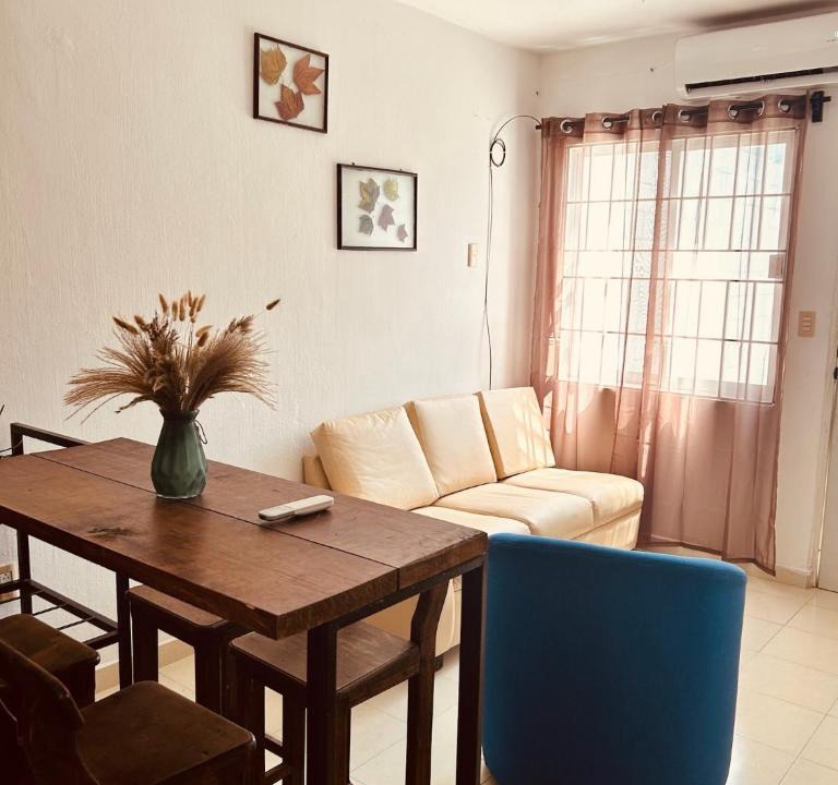 Tuxtla Gutierrez Apartment | Arroyito Depto Pequeño