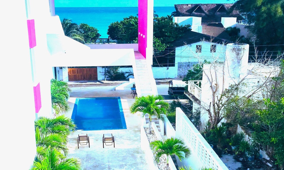 Merida Condo | Artistic Mayan Accommodations - AMA 2C