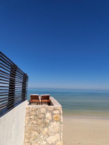 Chuburna Puerto Villa | Artist Beach House Sunset Haven Epic View