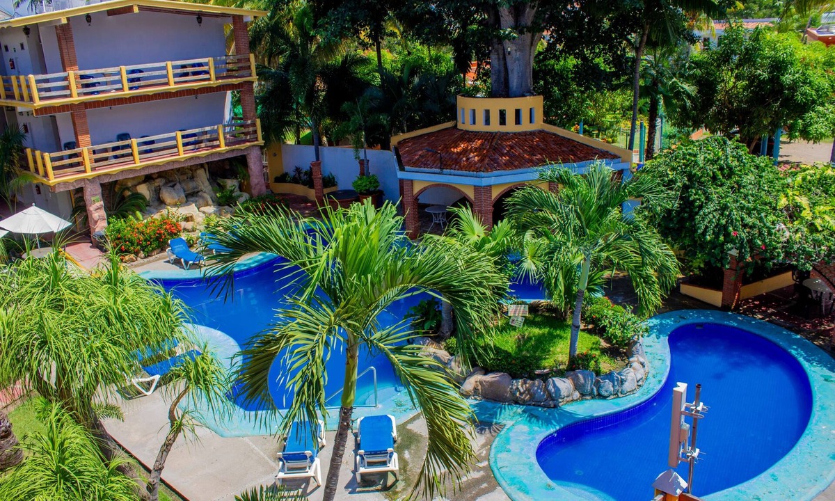 Rincon de Guayabitos Hotel | As D' Oros Deluxe