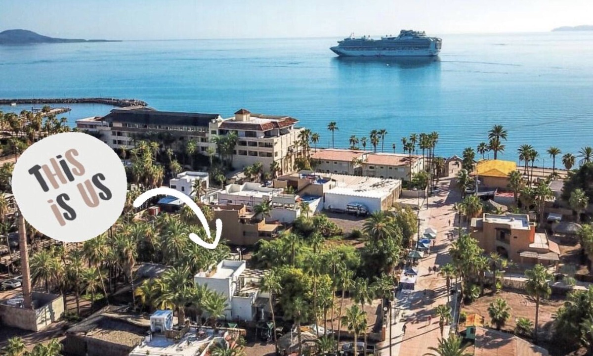 Loreto Apartment | At the best location and ocean view