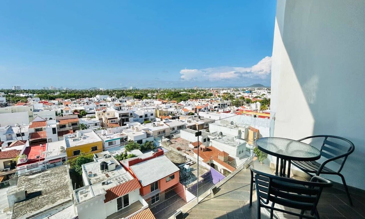 Mazatlan Condo | Ataraxia Apartments