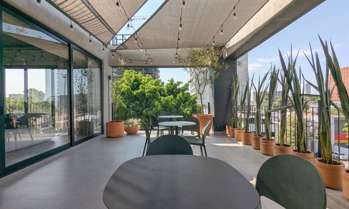 Lafayette Apartment | Atena