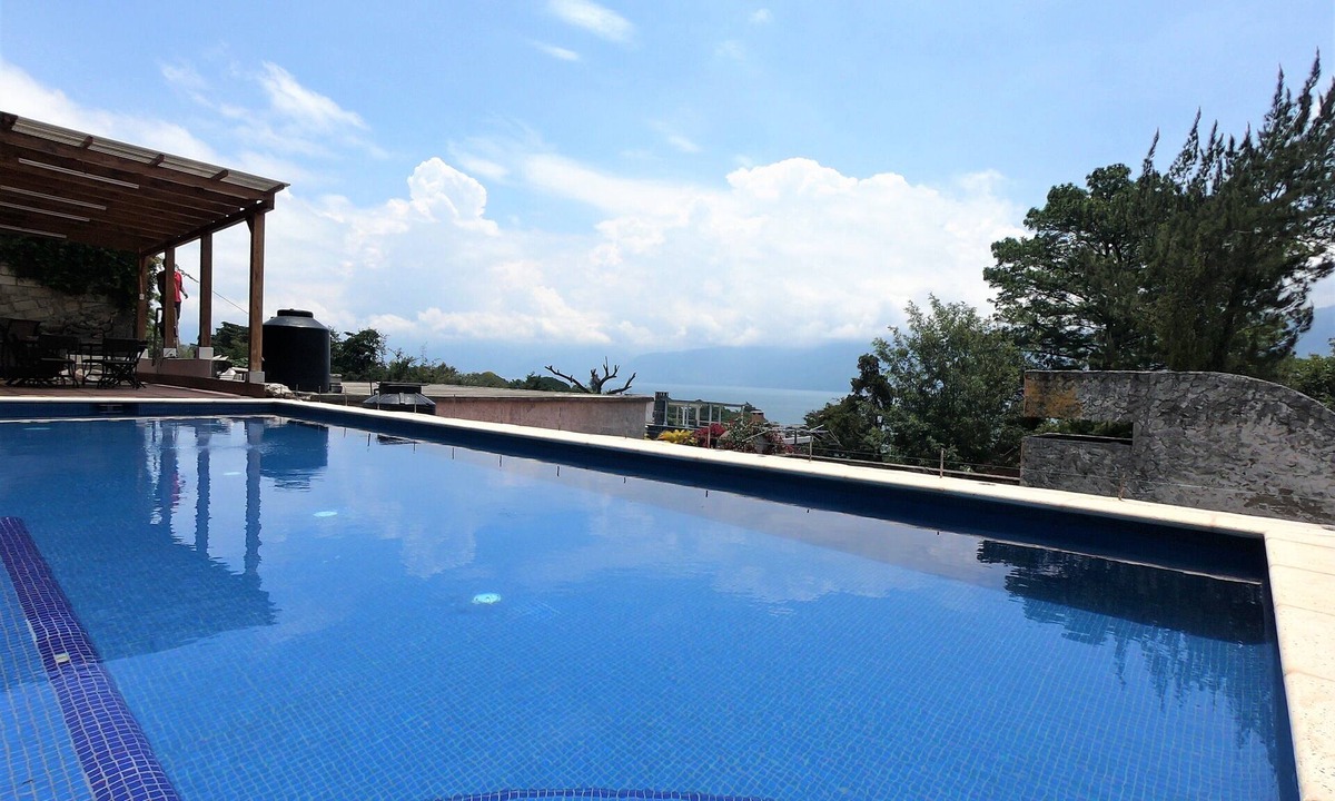 San Lucas Toliman House | Atitlan Large Home At024