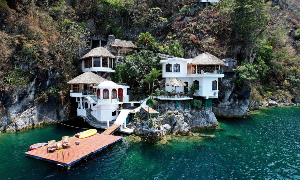 Agua Escondida Hotel | Atitlan Oasis Eco Hotel and Spa Kaalpul
