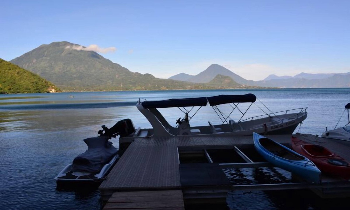 Agua Escondida Villa | Atitlan Villas, A Sanctuary Of Peace And Natural Luxury And Stunning Beauty.