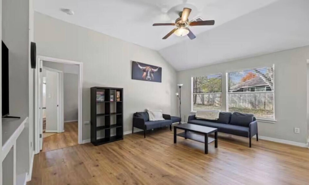 McKinney House | ATX Hideout 3BR/2BA House