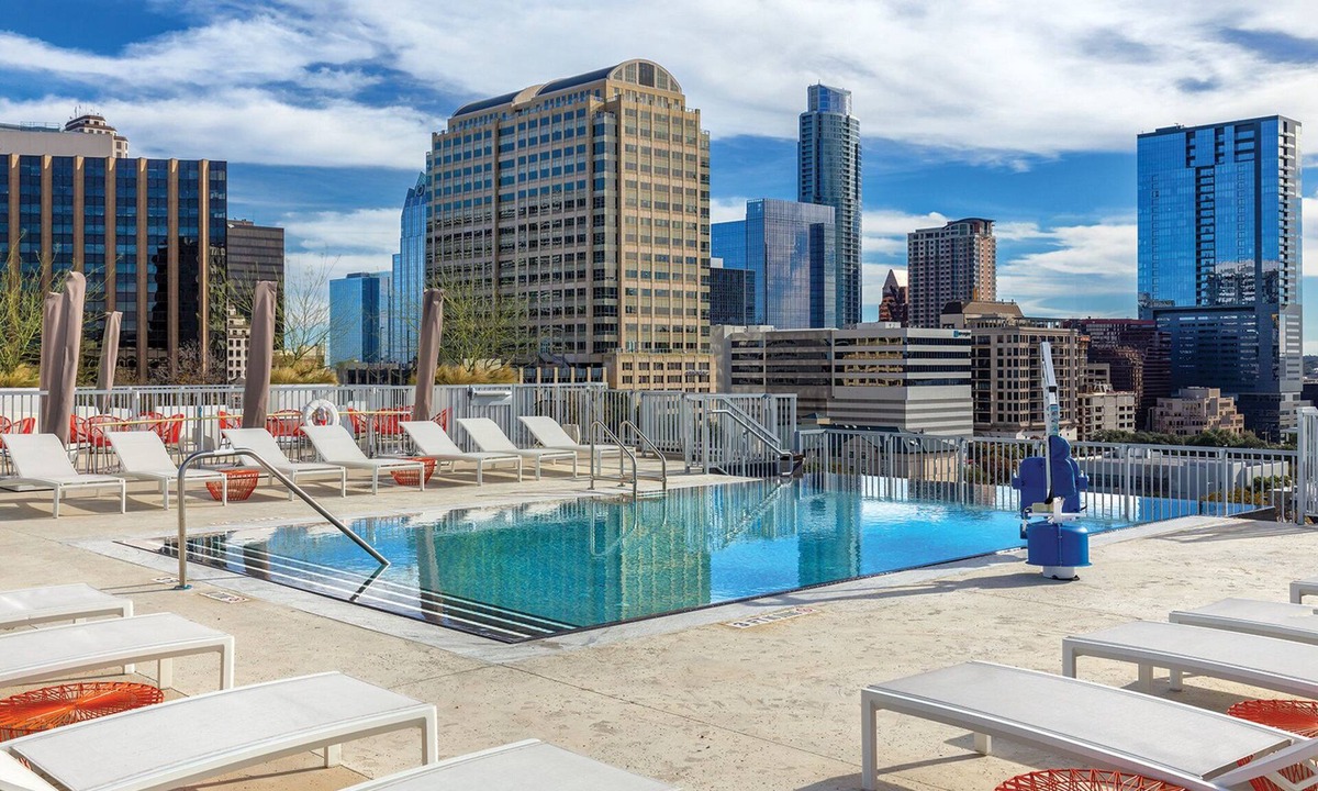 West End Resort | Austin | Urban Retreat | Pool + Downtown Access