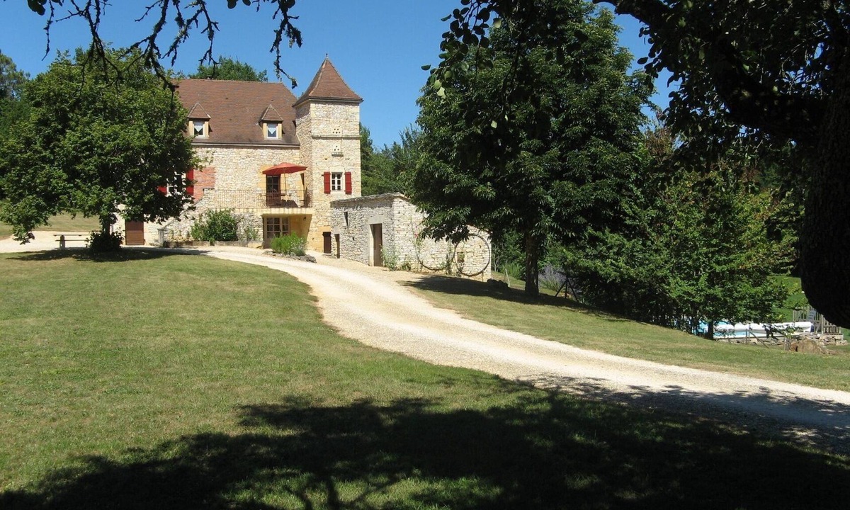 Salviac House | AUTHENTIC QUERCY HOUSE WITH SWIMMING POOL