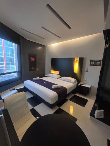 Boca del Rio Hotel | Auto Hotel Via Uno