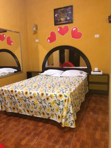 Retalhuleu Hotel | AutoHotel Anaconda