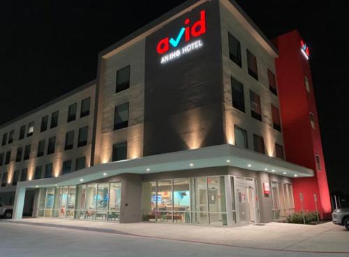 Portland Hotel | avid hotel Corpus Christi - Portland by IHG