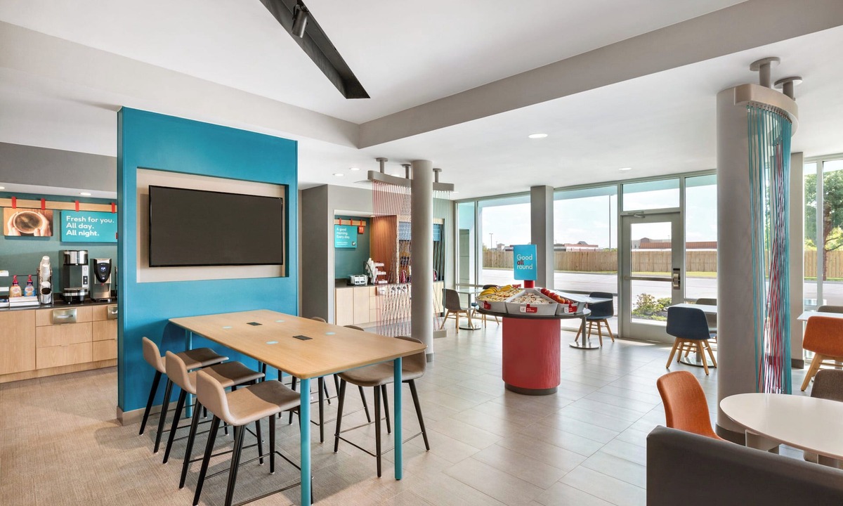Biggs Field Hotel | avid hotel El Paso East by IHG