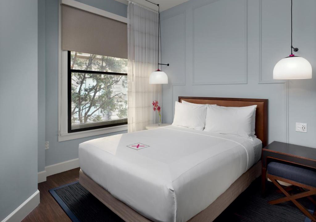 Union Square Hotel | Axiom Hotel
