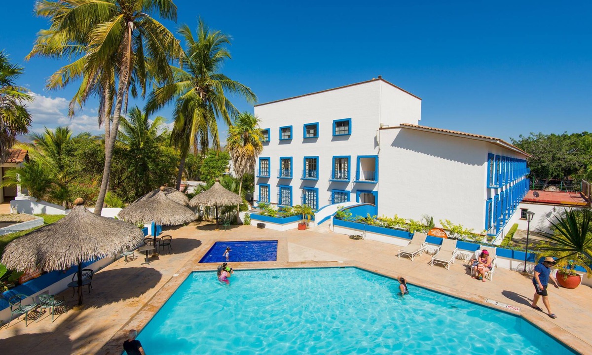 Crucecita Hotel | Azul Sirena