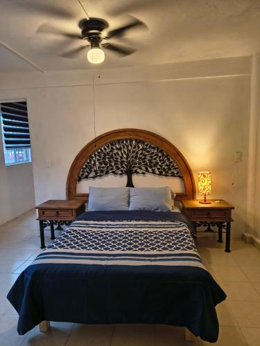 Oaxaca Apartment | Azulvide