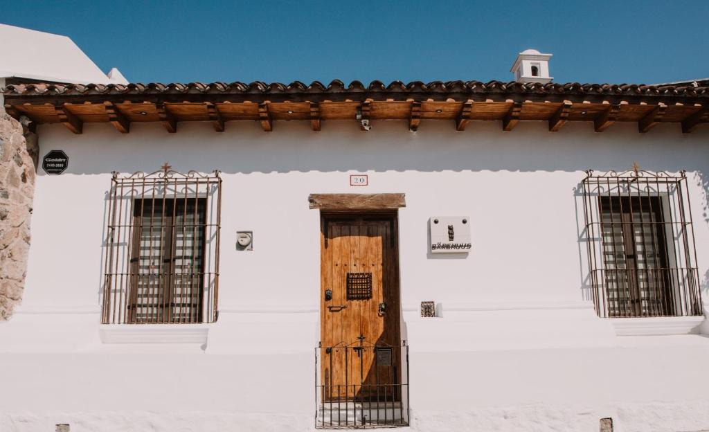 Antigua Guatemala House | Bärehuus Boutique Hotel