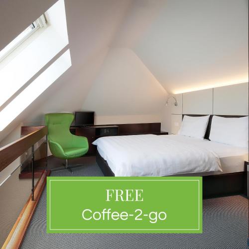 Basel Hotel | b-smart motel Basel