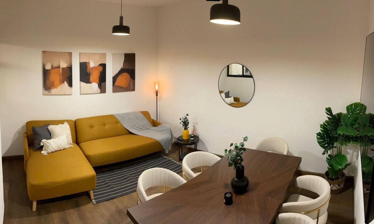 Cuauhtemoc Apartment | Balcones al Zócalo Cdmx (experience Madero from the heights)