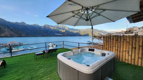 San Pedro La Laguna Apartment | BALI by Luxury Atitlan