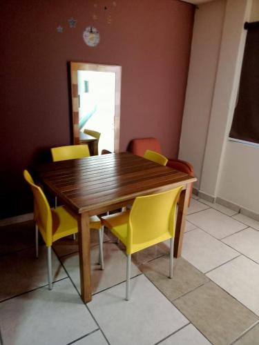 Paraiso Apartment | bamboo blvd 1 recamara