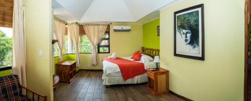 San Felipe de Lara Hotel | Banana Palms Hotel