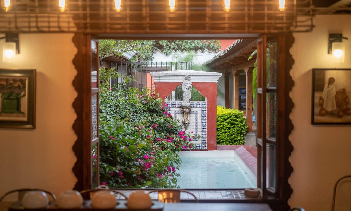 Antigua Guatemala Hostel | Barbaras Boutique Hostel