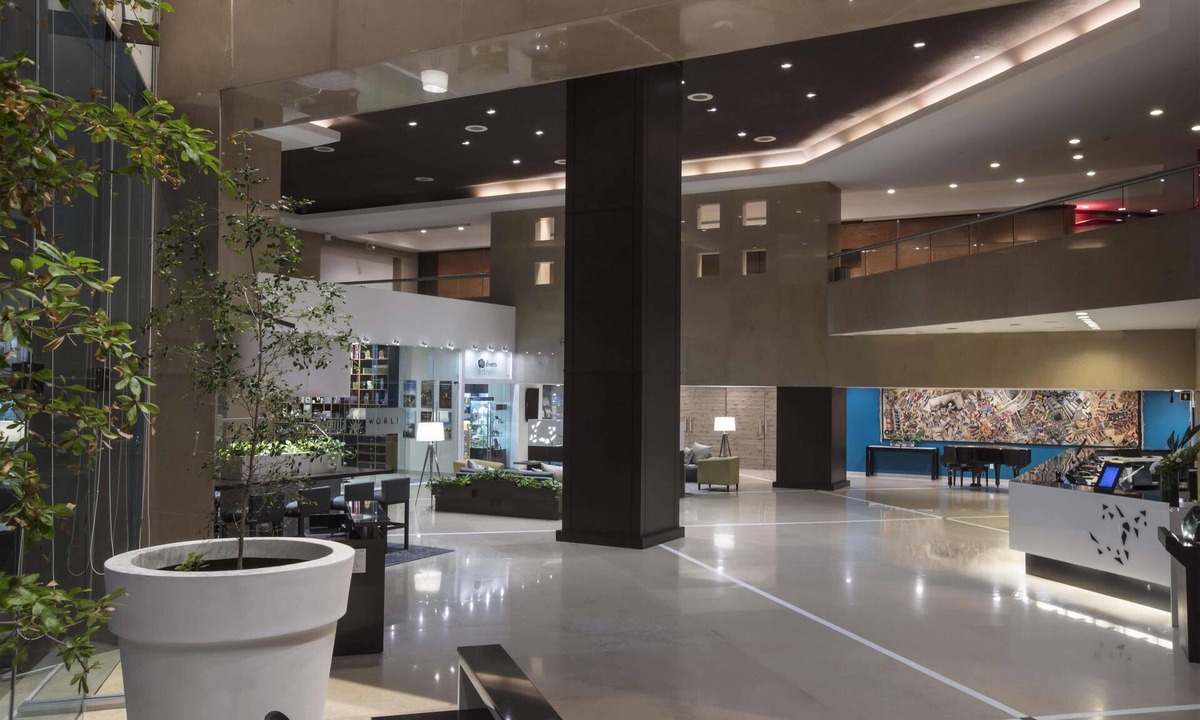 Zona Expo Hotel | Barceló Guadalajara
