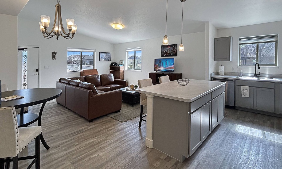 Fruita House | Bark And Bike Abode 3 Bedroom Home
