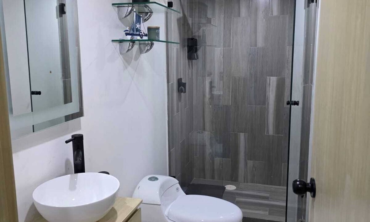 Las Playas Apartment | Bay front apartment with beautiful view, come relax and enjoy.