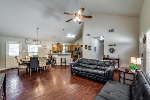 Canyon Lake House | BE Happy Texas Hill Country