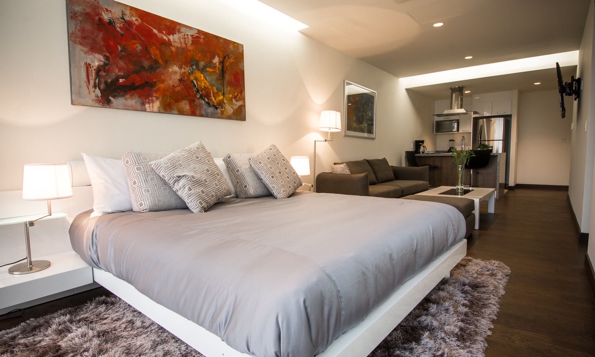 Lomas de Santa Fe Hotel | Be Mate Santa Fe