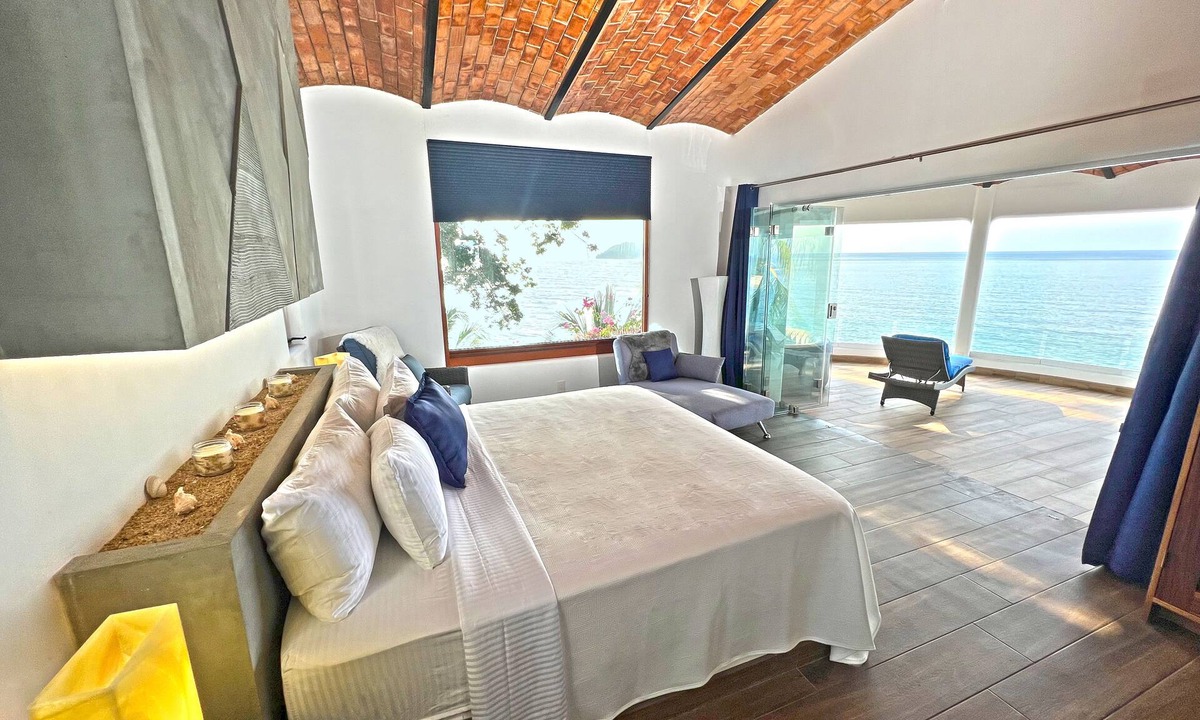 La Penita de Jaltemba House | Beach Front, Amazing, Private Home
