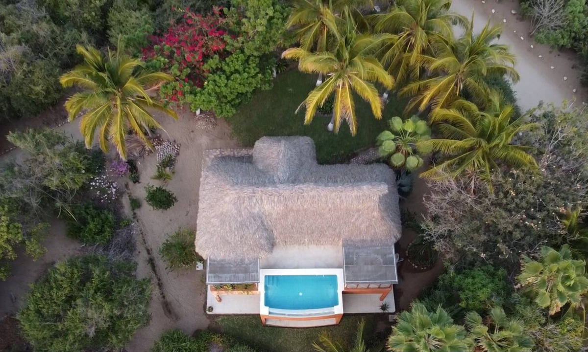 Rinconada Villa | Beach House - Puerto Escondido´s Gated Community