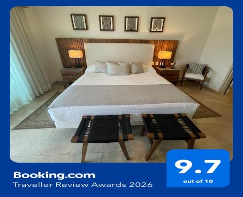 Nuevo Vallarta Apartment | Beachfront 2 bedroom Condo in Playa Royale Resort, Nuevo Vallarta