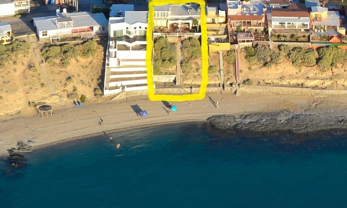 Cholla Bay House | Beachfront House in Cholla Bay