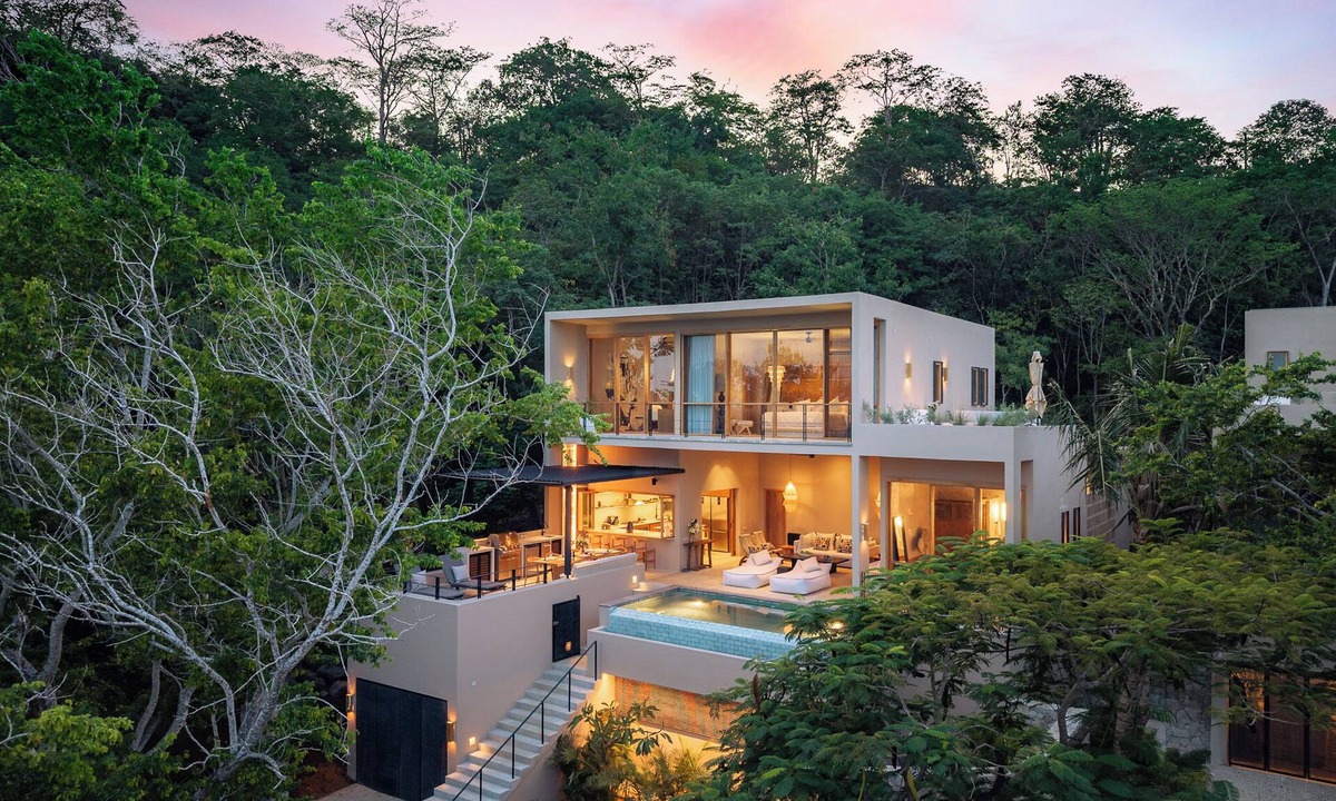 Santa Maria Huatulco Villa | Beachfront Wellness Retreat Nestled on a Calm Cove — Welcome to The Antidote