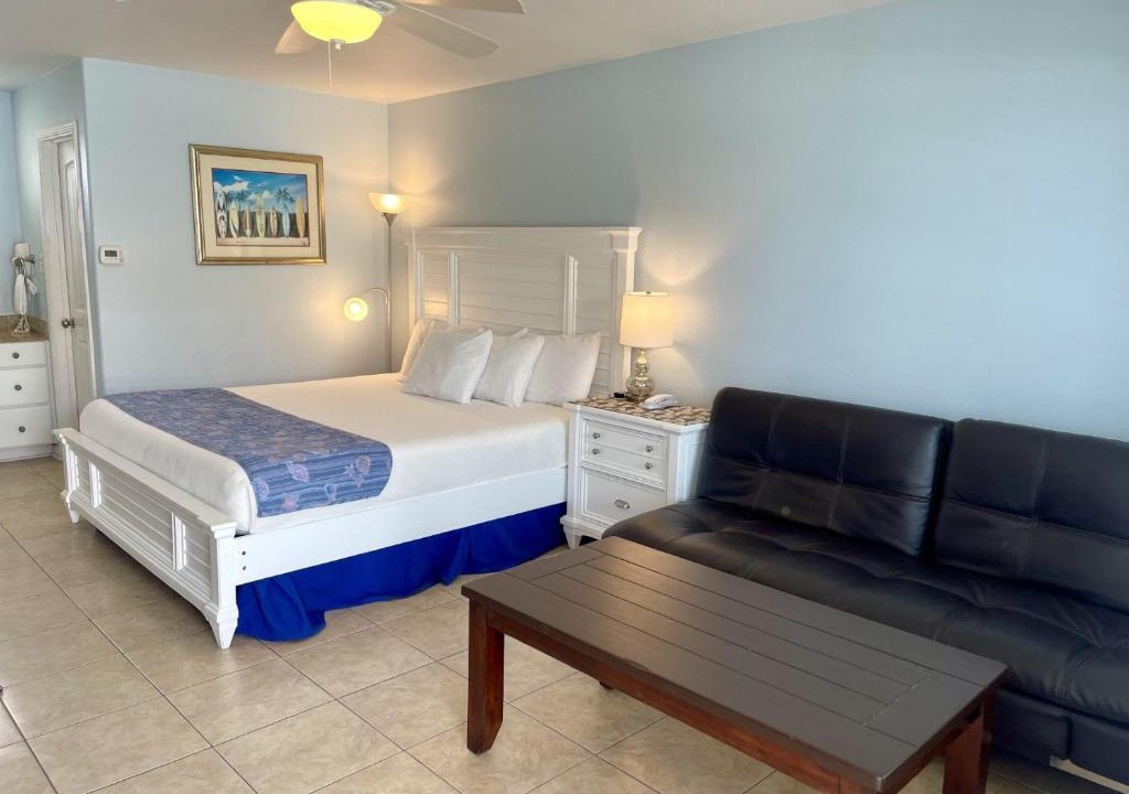 Port Aransas Apartment | Beachgate Condo Suites and Hotel 437
