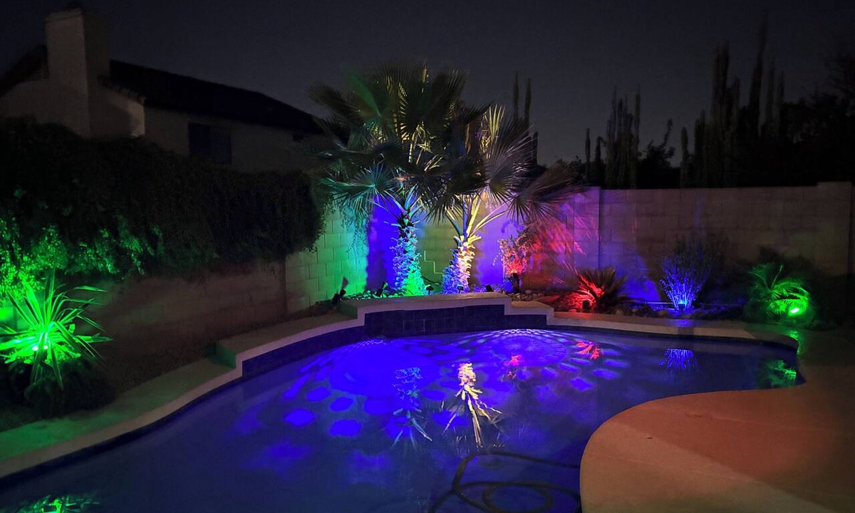Westwind House | Beautiful, 3 bedroom , 2bath ,heated pool , pool table
